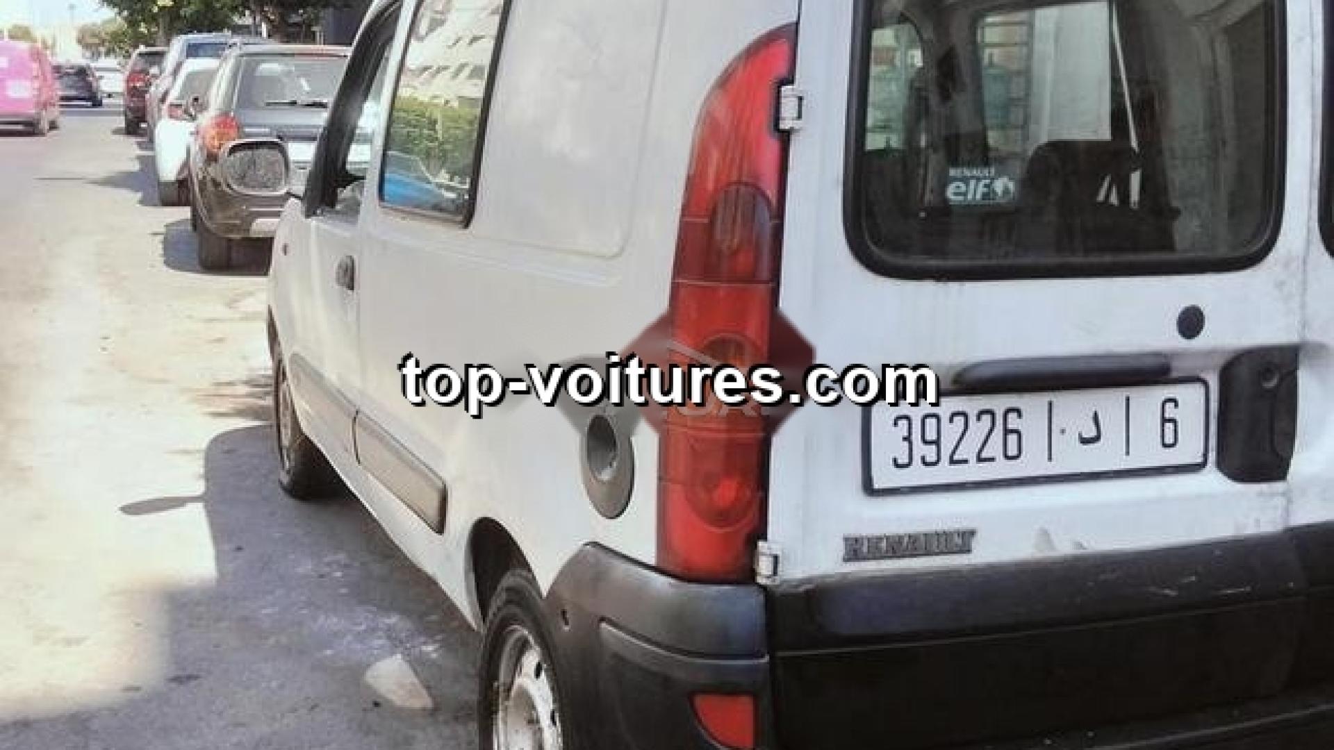 Renault Kangoo
