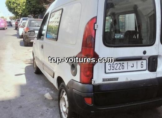Renault Kangoo 2010 — photo 2