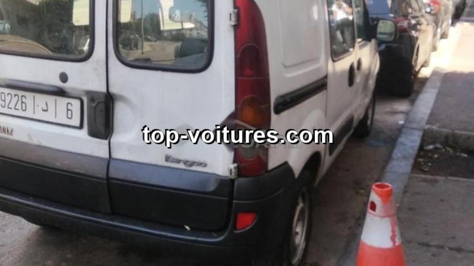 Renault Kangoo