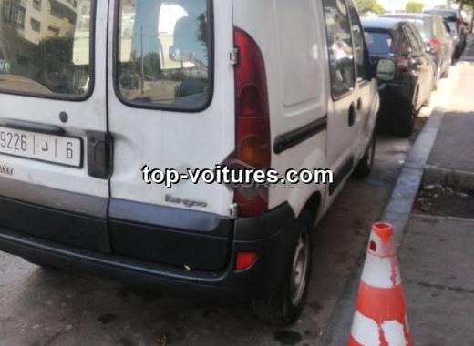 Renault Kangoo 2010 — photo 4