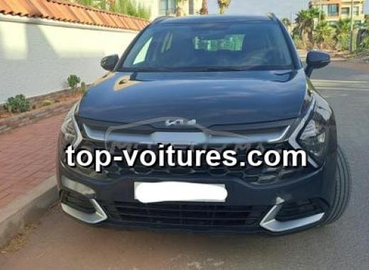 Kia Sportage 2023 — photo 2