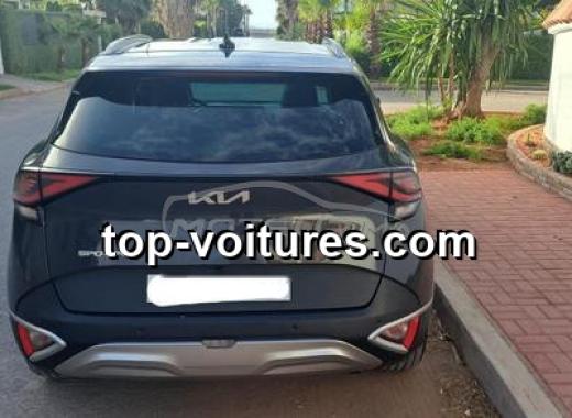 Kia Sportage 2023 — photo 4