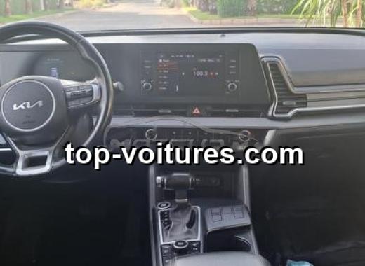 Kia Sportage 2023 — photo 6