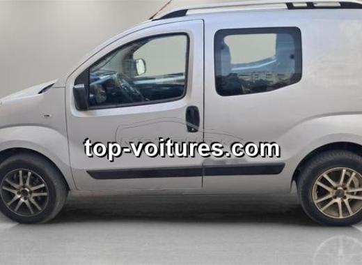 Fiat Fiorino 2019 — photo 2