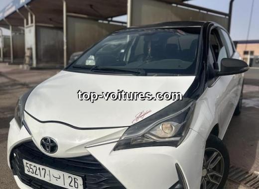 Toyota Yaris 2017 — photo 4