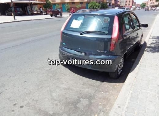 Fiat Punto 2004 — photo 2