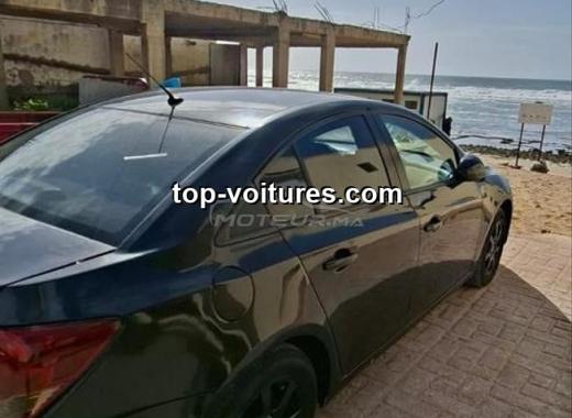 Chevrolet Cruze 2012 — photo 2