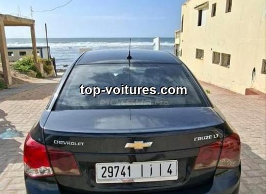 Chevrolet Cruze 2012 — photo 3