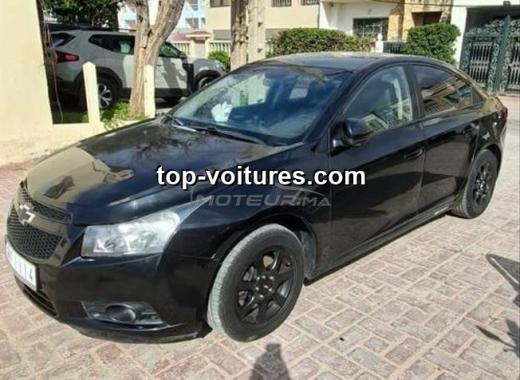 Chevrolet Cruze 2012 — photo 4