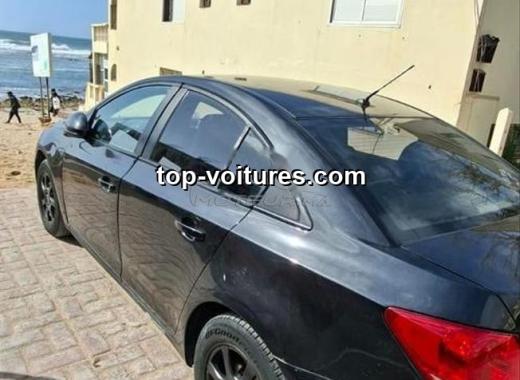 Chevrolet Cruze 2012 — photo 5