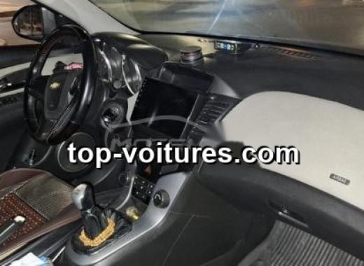 Chevrolet Cruze 2012 — photo 6