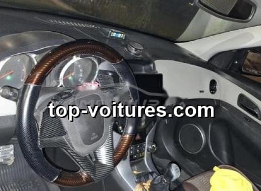 Chevrolet Cruze 2012 — photo 7