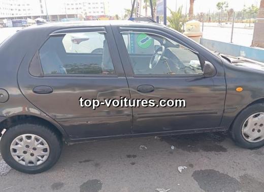 Fiat Palio 2001 — photo 4