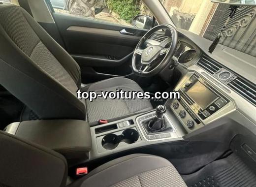 Volkswagen Passat 2018 — photo 4