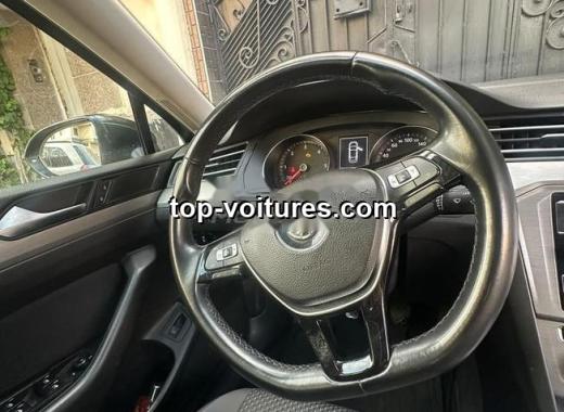 Volkswagen Passat 2018 — photo 6
