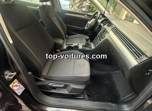 Volkswagen Passat 2018 — photo 7
