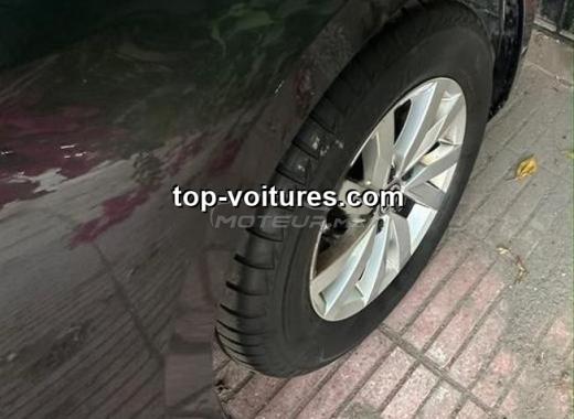 Volkswagen Passat 2018 — photo 4