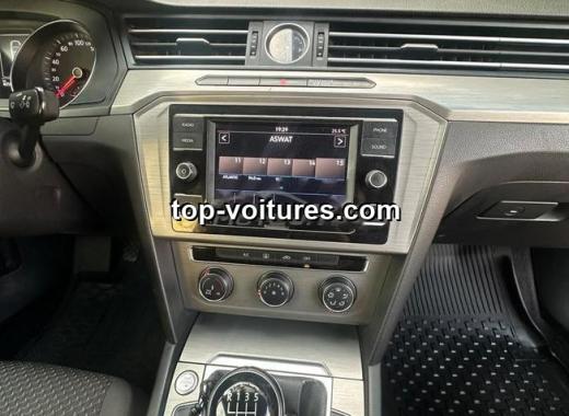 Volkswagen Passat 2018 — photo 7