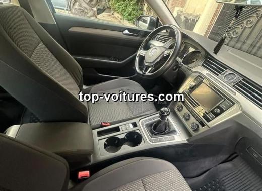 Volkswagen Passat 2018 — photo 4