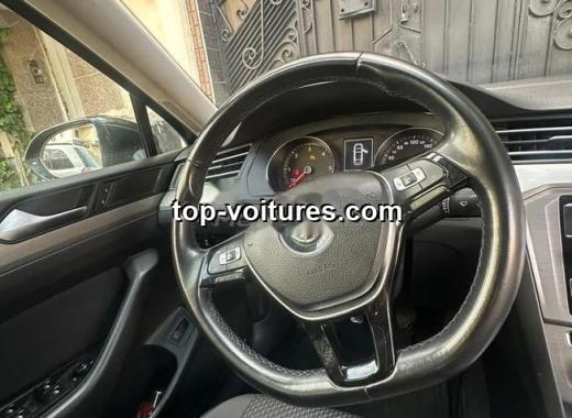 Volkswagen Passat 2018 — photo 6
