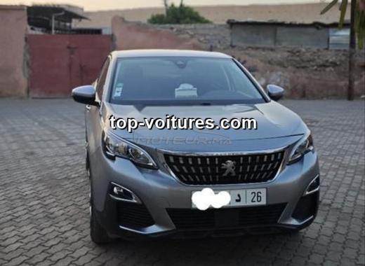 Peugeot 3008 2018 — photo 2