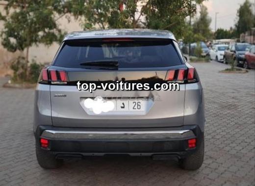 Peugeot 3008 2018 — photo 3