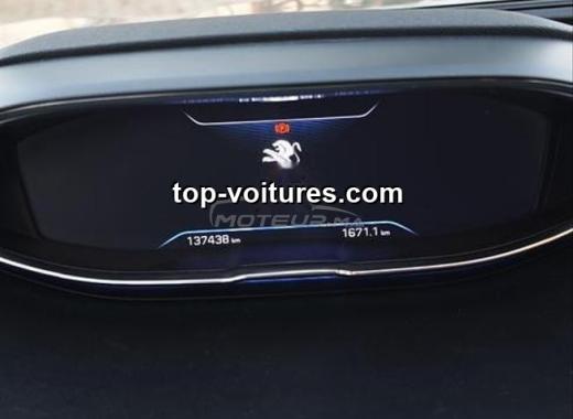 Peugeot 3008 2018 — photo 6