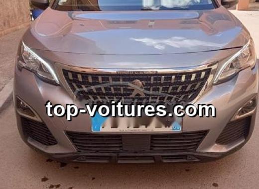 Peugeot 3008 2018 — photo 7