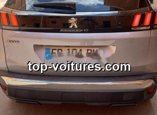 Peugeot 3008 2018 — photo 8