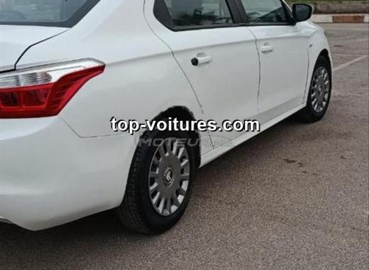 Citroën C-Elysée 2013 — photo 2