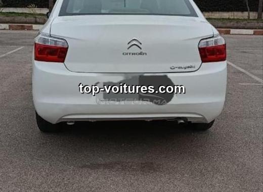Citroën C-Elysée 2013 — photo 3