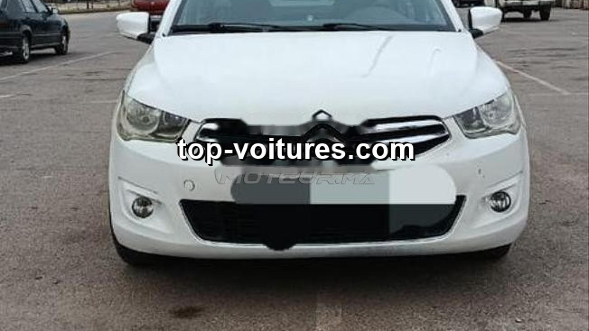Citroën C-Elysée