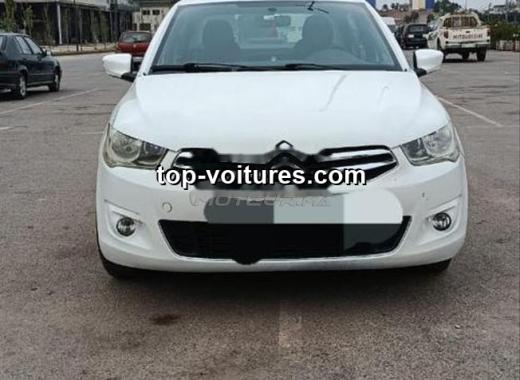 Citroën C-Elysée 2013 — photo 4
