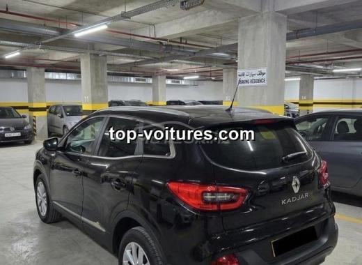 Renault Kadjar 2018 — photo 2