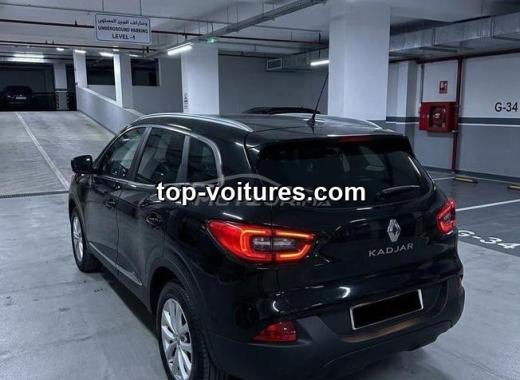 Renault Kadjar 2018 — photo 4