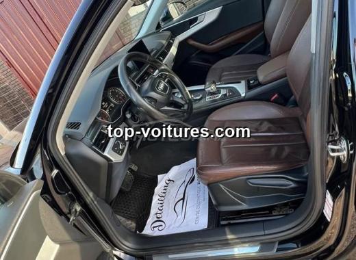 Audi A4 2016 — photo 7