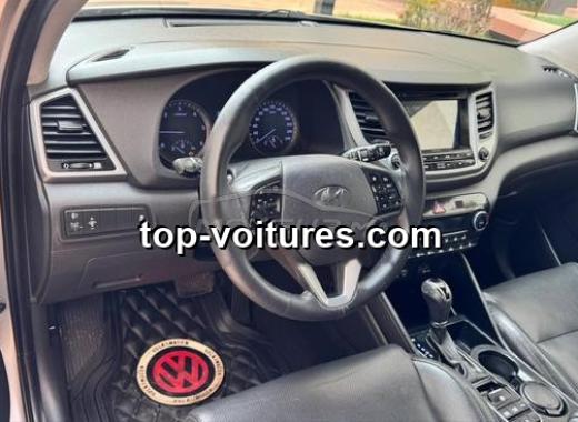 Hyundai Tucson 2017 — photo 2