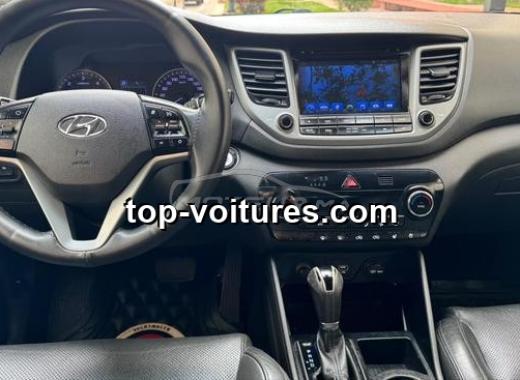 Hyundai Tucson 2017 — photo 4