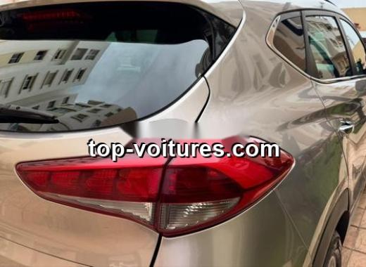 Hyundai Tucson 2017 — photo 6