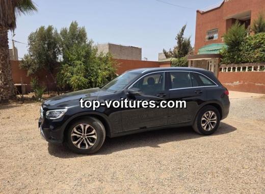 Mercedes Classe GLC 2021 — photo 6