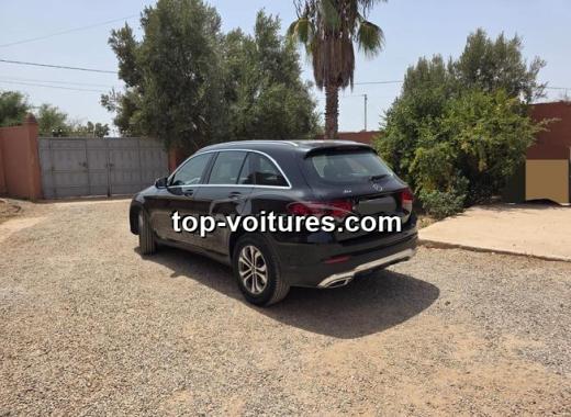 Mercedes Classe GLC 2021 — photo 7
