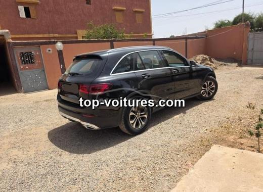 Mercedes Classe GLC 2021 — photo 8