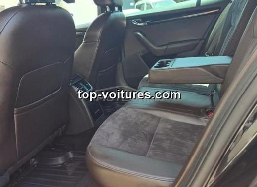 Skoda Octavia 2021 — photo 6