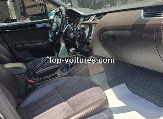 Skoda Octavia 2021 — photo 7