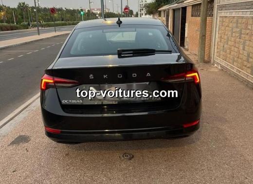 Skoda Octavia 2022 — photo 7