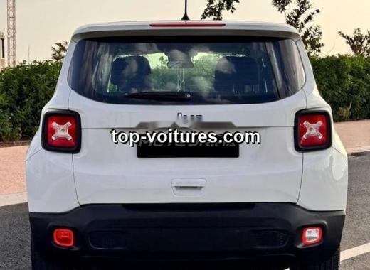 Jeep Renegade 2022 — photo 2