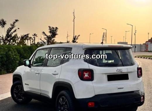 Jeep Renegade 2022 — photo 3