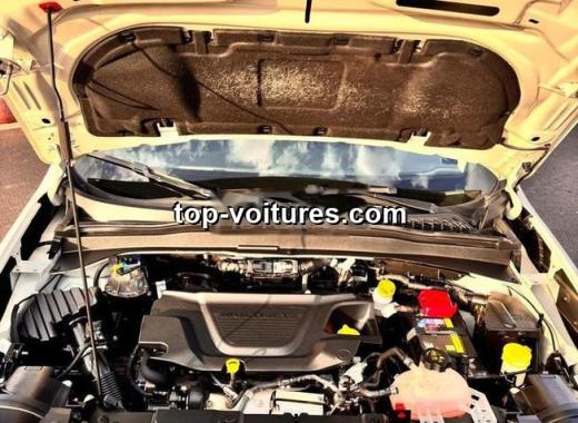 Jeep Renegade 2022 — photo 7