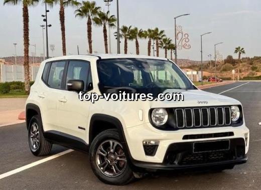 Jeep Renegade 2022 — photo 8