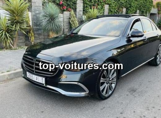 Mercedes-Benz Classe E